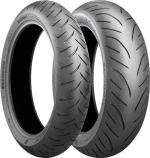 Bridgestone Battlax SC2 Rear 160/60/14 65H