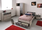 Κομοδίνο Lab Μήκος 40.00 Βάθος28.00 Ύψος 45.00 16300869