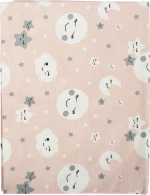 Dimcol Μαξιλαροθήκη Smile 50x70cm 82