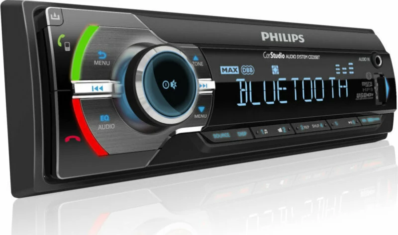 Philips CE235BT/GRS με Bluetooth