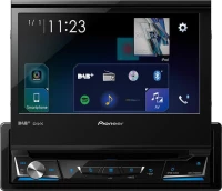 Pioneer AVH-Z7200DAB με Bluetooth