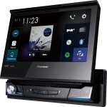 Pioneer AVH-Z7200DAB με Bluetooth