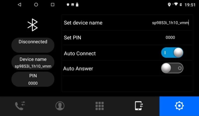 Digital IQ IQ-AN X5822 GPS