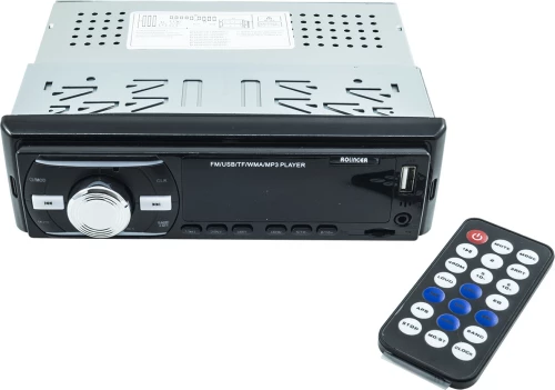 Ηχοσύστημα Αυτοκινήτου Rolinger 6248 Fm Mp3 Usb Slot Sd Aux Radio Stereo