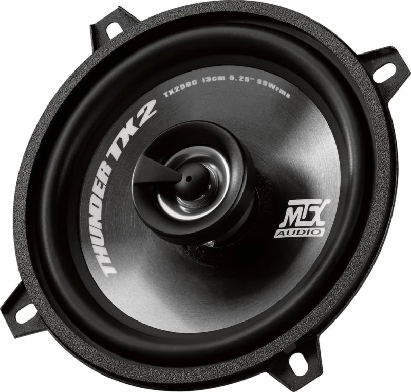 Mtx Tx250C Ζεύγος Ομοαξονικών Ηχείων (5.25''-13Cm) Ισχύος 45Wrms/4Ω