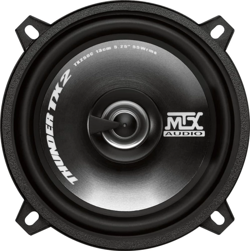 Mtx Tx250C Ζεύγος Ομοαξονικών Ηχείων (5.25''-13Cm) Ισχύος 45Wrms/4Ω