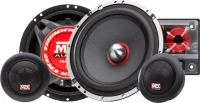 Mtx Tx665S Ζεύγος Διαιρούμενων Ηχείων Αυτοκινήτου Ισχύος 90W Rms (16,5Cm-6,5")
