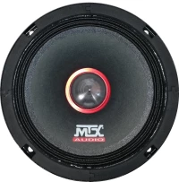 Mtx Rtx654 Ηχείο Midrange 6.5" Ισχύος 125Watt Rms / 4Ohm (Τεμάχιο)