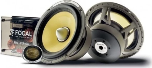 Focal Power Es 165Kx2 Ηχείο Διαιρούμενο 2 Δρόμων 17Cm Και Ισχύ 240 Watt.
