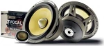 Focal Power Es 165Kx2 Ηχείο Διαιρούμενο 2 Δρόμων 17Cm Και Ισχύ 240 Watt.