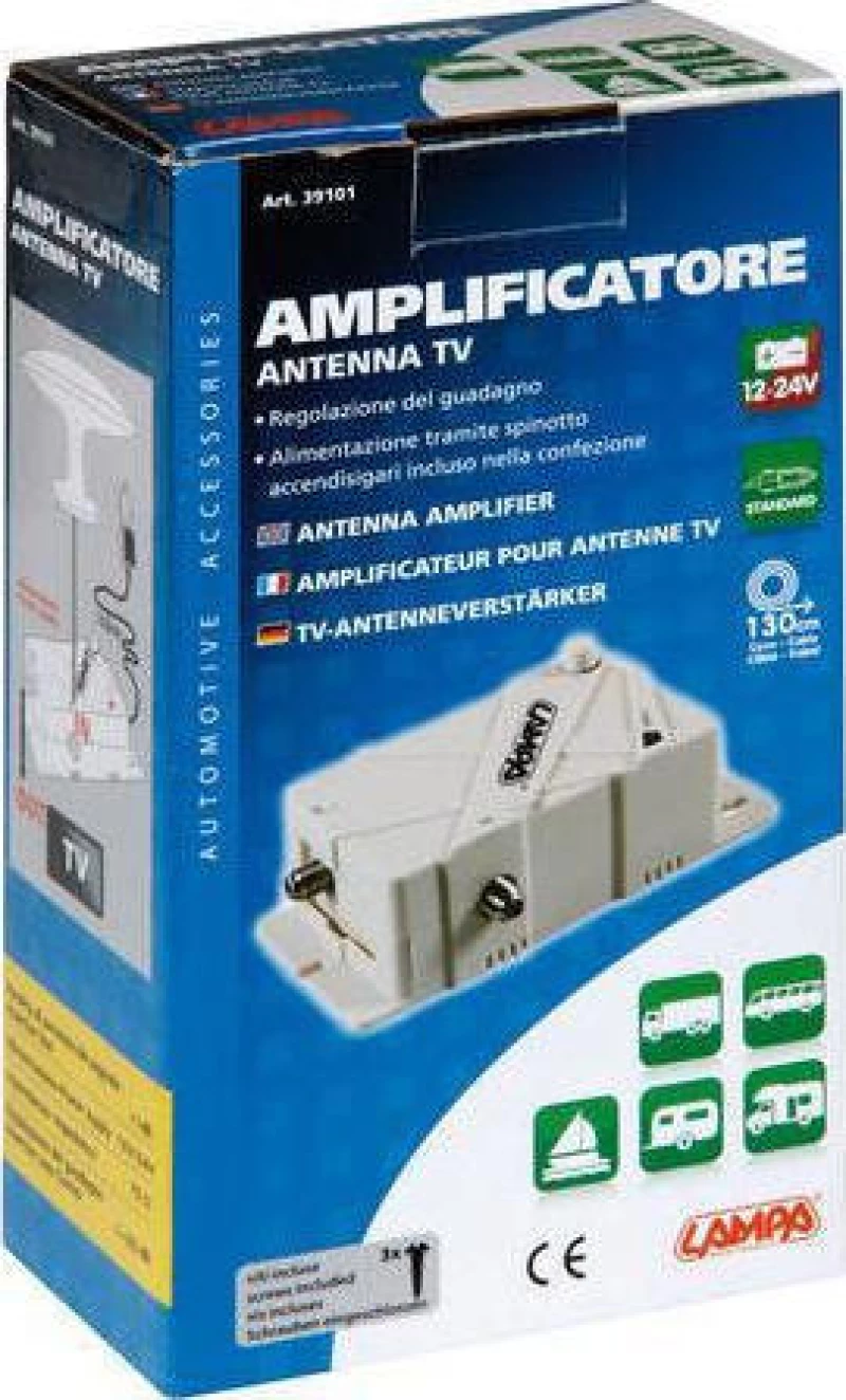 Lampa Μετασχηματιστής Κεραίας 39101