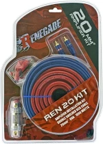 Renegade REN20KIT Κιτ Καλωδιων για Ενισχυτή Αυτοκινήτου