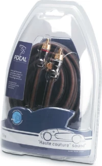 Focal Caber3 High-Performance Stereo Cable