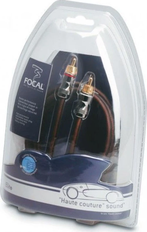 Focal Caber1 High-Performance Stereo Cable