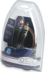 Focal Caber1 High-Performance Stereo Cable