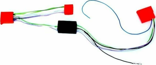Καλωδίωση Audi - Ενεργοποίηση Ενισχυτή Mini Iso - Ct51-Au02