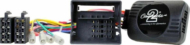 Connects2 Αντάπτορας Χειριστηρίων Mercedes CTSMC001.2