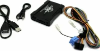 Connects2 Αντάπτορας USB Alfa Romeo CTAARUSB001