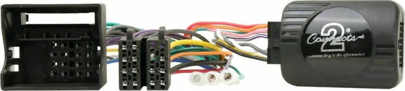 Connects2 Αντάπτορας Χειριστηρίων VW CTSVW002.2
