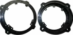 Connects2 Βάσεις Ηχείων Μπροστινές για Hyundai Tucson / i30 2τμχ
