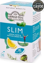 Ahmad Tea Slim 20 Φακελάκια