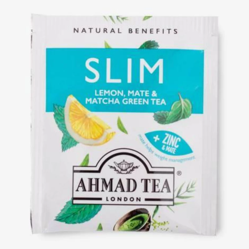 Ahmad Tea Slim 20 Φακελάκια