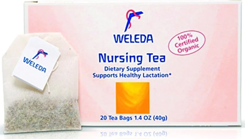Weleda Τσάï Θηλασμού STILLTEE 20 Φακελάκια