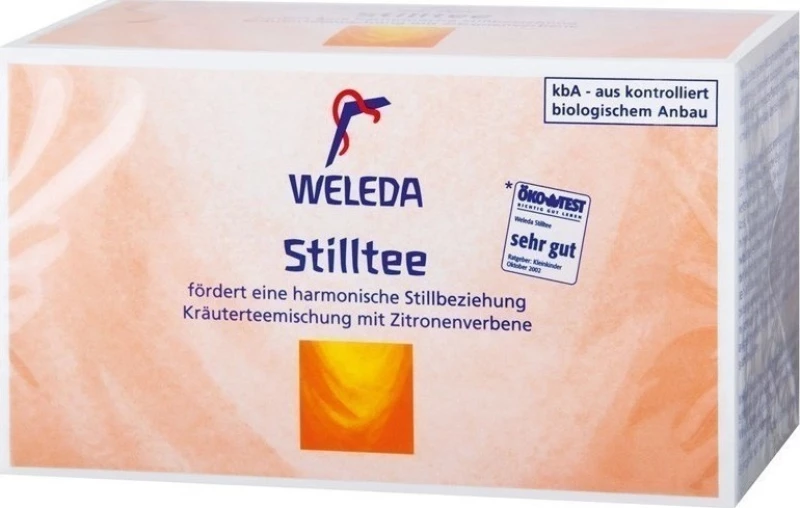 Weleda Τσάï Θηλασμού STILLTEE 20 Φακελάκια