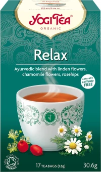 Yogi Tea Relax 17 Φακελάκια