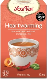Yogi Tea Heartwarming 17 Φακελάκια