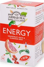 Ahmad Tea Energy 20 Φακελάκια