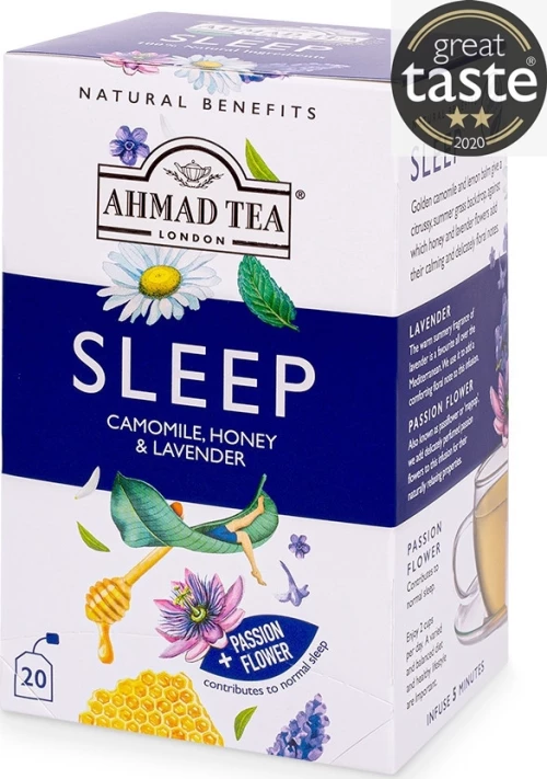 Ahmad Tea Sleep 20 Φακελάκια