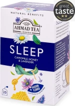 Ahmad Tea Sleep 20 Φακελάκια
