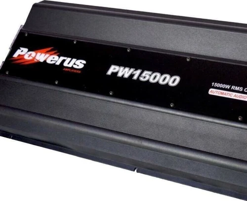 Powerus PW15000 0.5Ω
