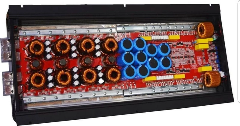 Powerus PW15000 0.5Ω