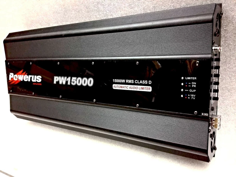 Powerus PW15000 0.5Ω