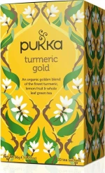 Pukka Turmeric Gold 20 Φακελάκια 36gr