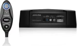 Alpine PWE-V80 Αυτοενισχυόμενο Subwoofer 8" Ισχύος 160Watt