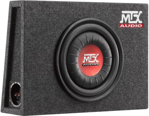 Mtx Rtf10As Slim Κουτί Με 10'' Subwoofer Ισχύος 300Wrms/4Ω