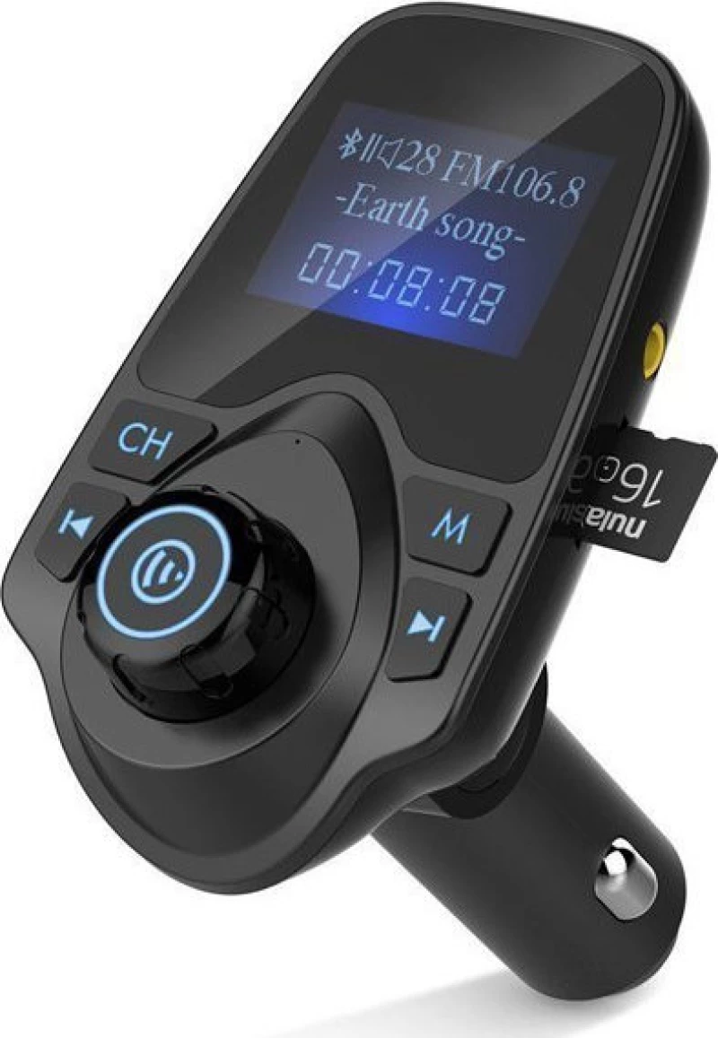 Transmitter Αυτοκινήτου Mp3 – T11 - 881988