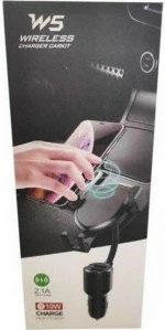 Transmitter Αυτοκινήτου Mp3 - W5 - 941586