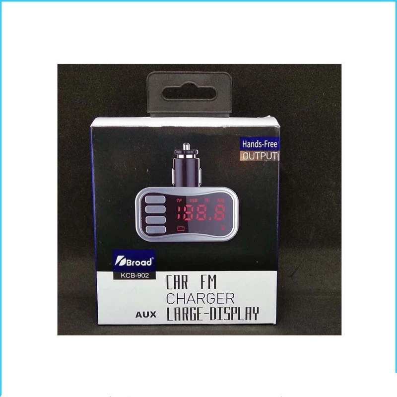 Transmitter Αυτοκινήτου Mp3 – Kcb-902
