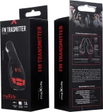 Maxlife FM Transmitter MXFT-01