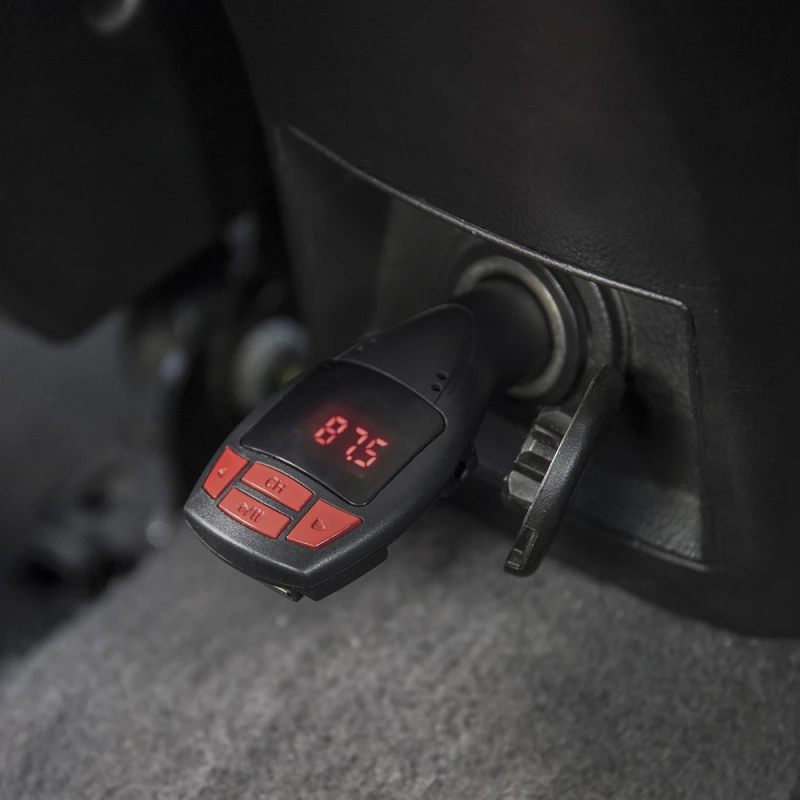 Maxlife FM Transmitter MXFT-01