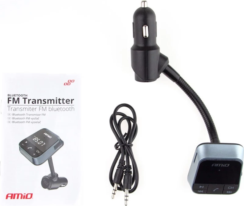 AMiO FM Transmitter 02250/AM