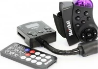 Mp3 Player Και Αναμεταδότης Fm Αυτοκινήτου Με Χειριστήριο Στο Τιμόνι Marshal Me-191