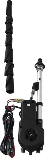 Lampa Κεραια Ηλεκτρικη Full Με Κεφαλες