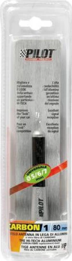 Lampa Carbon 1 80 mm