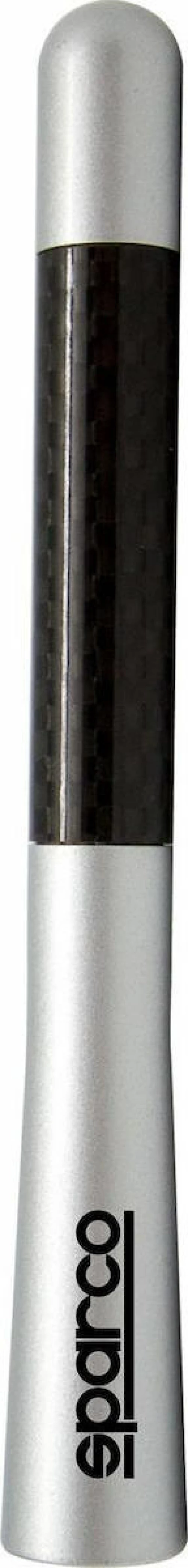 Sparco Κεραία Οροφής Silver Carbon