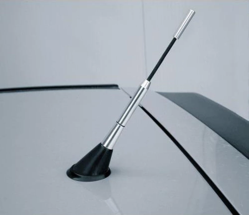 Κεραια Οροφης Αυτοκινητου (Μαυρη - Audi/Opel/Seat/Vw - 5Mm)